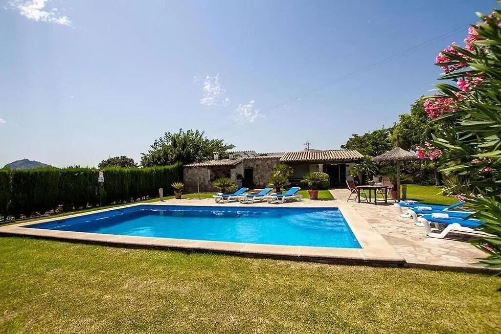 Relax In A Natural Environment Next To Pollensa By Renthousing Βίλα Pollença