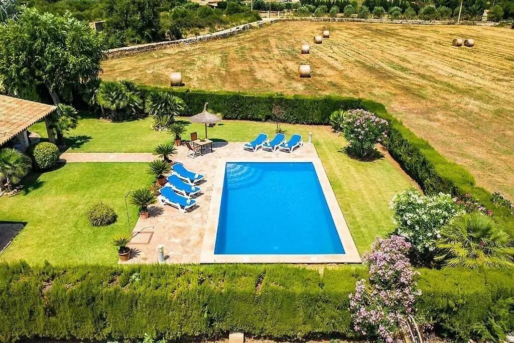 Relax In A Natural Environment Next To Pollensa By Renthousing Ισπανία