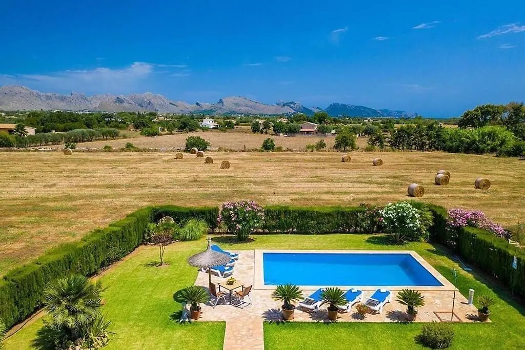 Relax In A Natural Environment Next To Pollensa By Renthousing 0*, Pollença Ισπανία