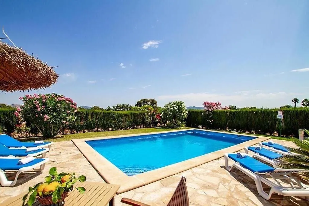Relax In A Natural Environment Next To Pollensa By Renthousing Pollença