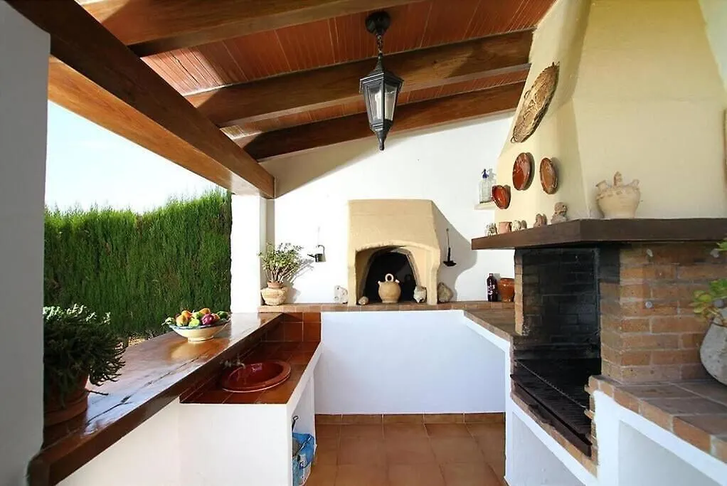 Relax In A Natural Environment Next To Pollensa By Renthousing